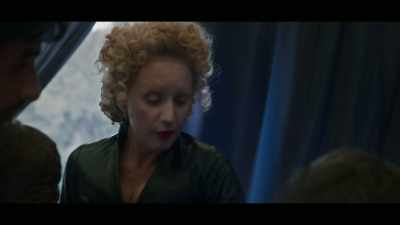 If you were to send
half your men on foot - The Serpent Queen