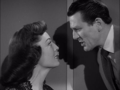 If you had to step on someone for something you wanted - The Narrow Margin