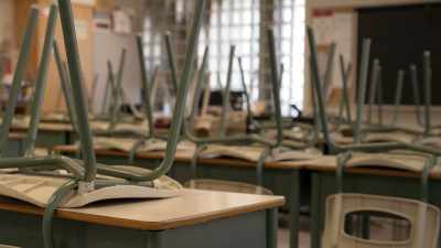 If you were to teach a first-period class, - Screened Out