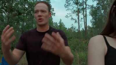 If you had told me that
this was contingent on - Into the Forest
