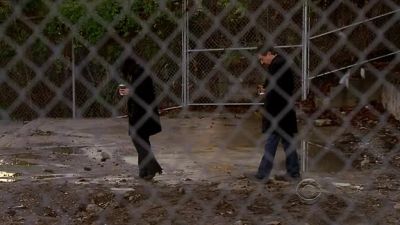 IF YOU, UH,
DON'T WANNA EXPLAIN, - Criminal Minds