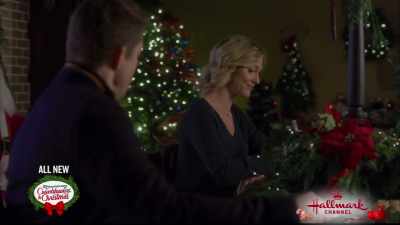 If you, uh, want, - It's Beginning to Look a Lot Like Christmas