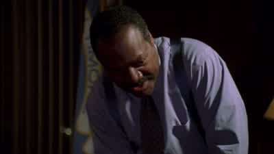 If you wanna bring in someone else, maybe do things differently. - The Wire