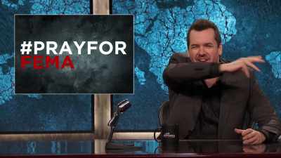 IF YOU WANT CHANGE, WHY DON'T - The Jim Jefferies Show