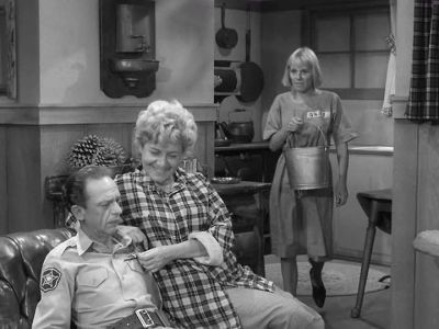 IF YOU WANT SOMETHING
DONE RIGHT, - The Andy Griffith Show