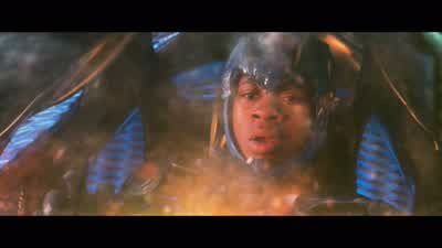 If you want to come at me... - Power Rangers