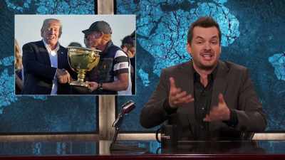 IF YOU WANT TO HELP OUT PUERTO - The Jim Jefferies Show