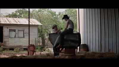 IF YOU WANT TO RIDE
THIS THING RIGHT, - Urban Cowboy