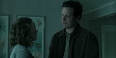 If you won't leave, just... - Ozark