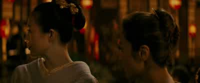 If you would rather not go... - Memoirs of a Geisha