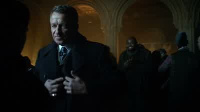 If you wouldn't mind, sir. - Gotham