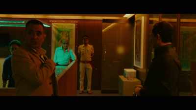 If you or your staff
try to interfere... - Baazaar