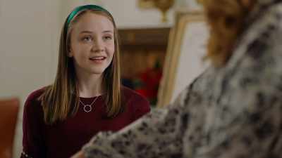 If you'd be interested,
I have a friend who directs - Match Made in Mistletoe