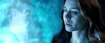 If you'd been a real dad - The Mortal Instruments: City of Bones