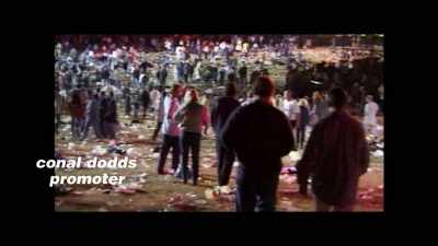 If you'd been at gig all day
and you know, - Oasis: Knebworth 1996