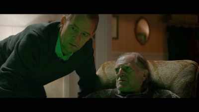 If you'd been harder
on him as a lad - Await Further Instructions