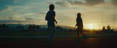 ♪ If you'd ever been out
walking you would know ♪♪ - Wildflower