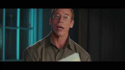 "If you'd found out that
there was a project - Unacknowledged