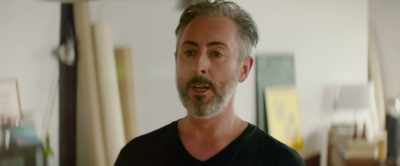 If you'd gone from a
hospital room, to a... - After Louie