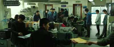If you'd handed over the case
from the beginning, - The Gangster, the Cop, the Devil