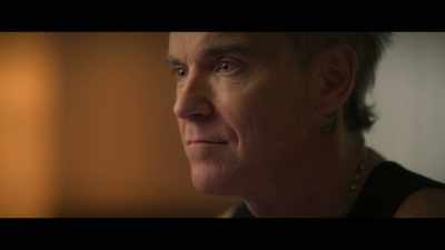 If you'd have asked me
what I was doing during that, - Robbie Williams