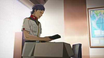 If you'd joined this unit,
I could've assigned the Penelope to you. - Mobile Suit Gundam Hathaway