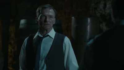 If you'd just left me alone-- - Frankie Drake Mysteries