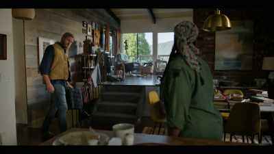 If you'd kept the place
neat for no one, - Earth Abides