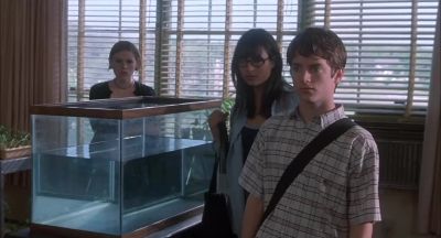 If you'd kindly take your seats this will be over quite quickly - The Faculty