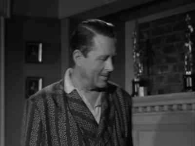 If you'd like a snack,
we had roast beef for dinner. - Alfred Hitchcock Presents
