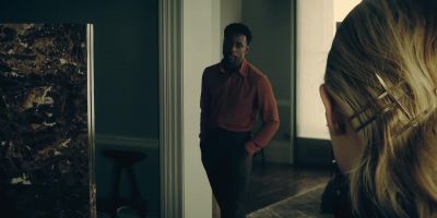 If you'd like it altered
in any way, - The Peripheral