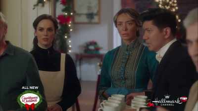 If you'd like to follow me, - A Timeless Christmas