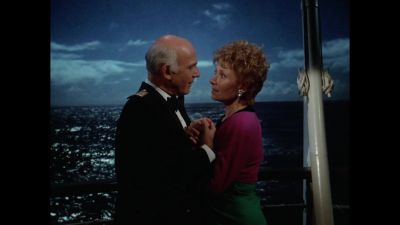 If you'd like to kiss me, - The Love Boat