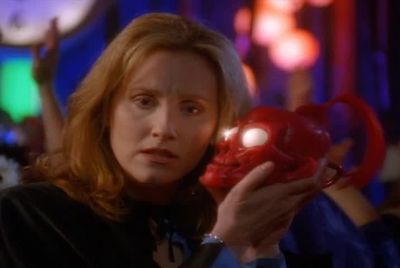 If you'd like to leave a message - Halloweentown II: Kalabar's Revenge