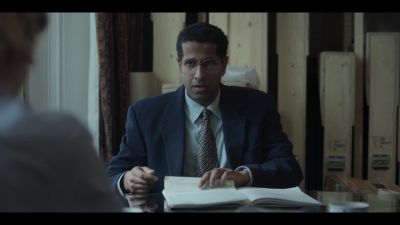 If you'd like to meet again
or discuss it further… - The Crown