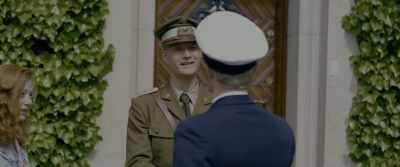 If you'd like.
- That would be lovely. - Into the Darkness
