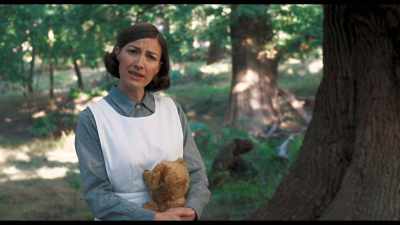 If you'd like to
speak to Mr. Milne, - Goodbye Christopher Robin
