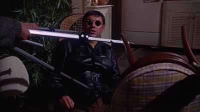 If you'd only said please - Wait Until Dark