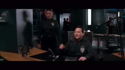 Greetings welcome to the emergency line of the SAPDIf you prefer an automated response press one now - Demolition Man