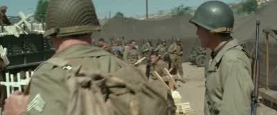 JEFFRIES: If you'd read the orders... - The Monuments Men