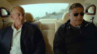 If you'd said Devers
was important, - Strike Back