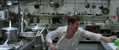 If you'd said nine or ten, - Game Over, Man!