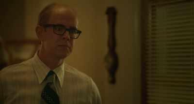 If you'd seen the
way it came up, - A Friend of the Family