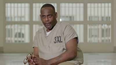 If you'd stare at him
in his face, he'd start crying. - Surviving R. Kelly