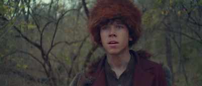 - If you'd stayed, he'd
still be alive today. - Buckskin