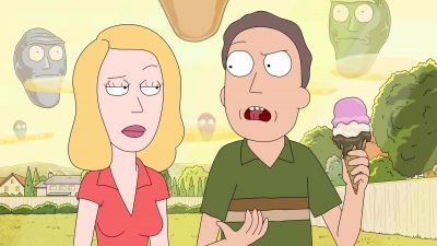 If you'd stop being such an Evangelical atheist - Rick and Morty