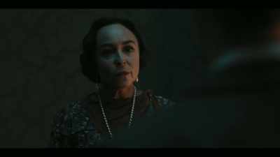If you'd had the stomach to kill her yourself - Agatha and the Truth of Murder