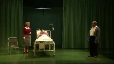 If you'd told me in my twenties - National Theatre Live: Nye