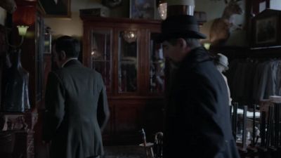 If you'll come this way, sir. - Penny Dreadful