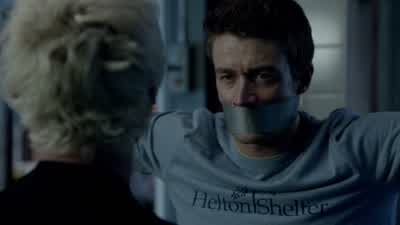 If you'll excuse me for a moment, Inspector. - iZombie